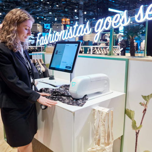 Banco cassa per supermercato per supermercato - FASHIONFLOW - ITAB Shop Concept AB 