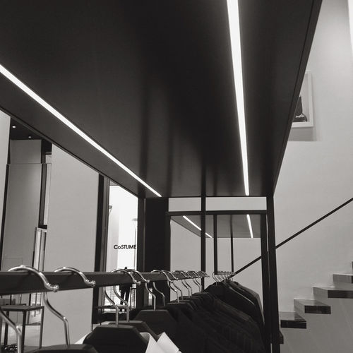 Luce ad incasso - MTO_12 - MACROLUX SRL  - LED / lineare / in alluminio estruso
