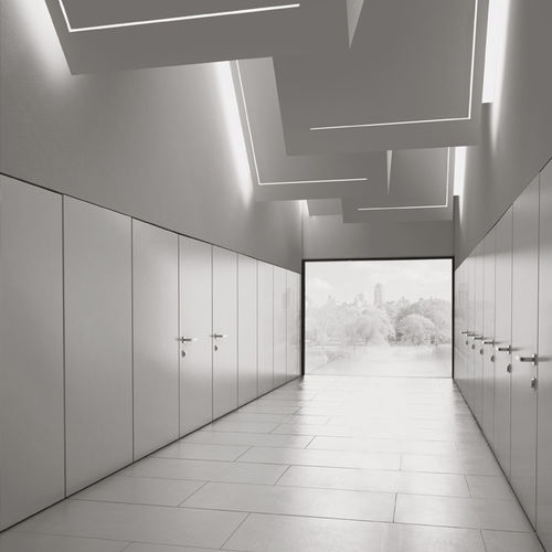 Luce ad incasso - MT1_12 - MACROLUX SRL  - LED / lineare / in alluminio estruso