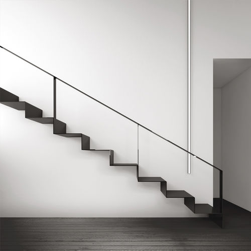 Luce a sospensione - MT1_27 - MACROLUX SRL  - ad incasso / LED / lineare