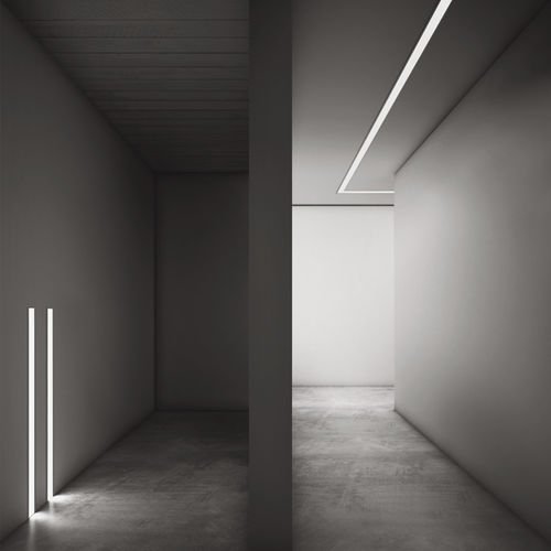 Luce ad incasso - MXO_45 - MACROLUX SRL  - LED / lineare / in alluminio estruso