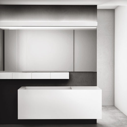 Luce a sospensione - MD_45 - MACROLUX SRL  - LED / lineare / in alluminio estruso
