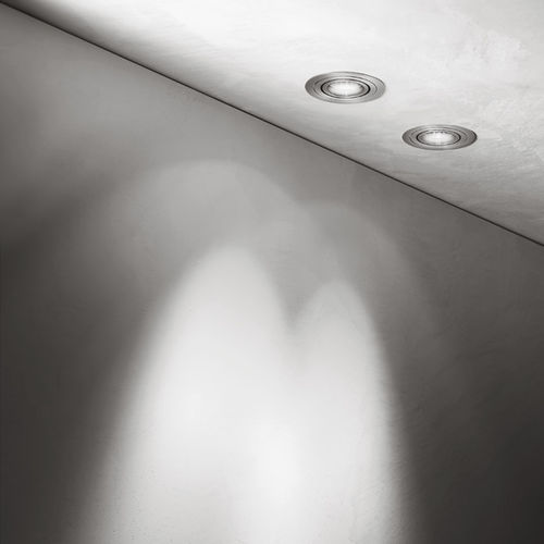 Downlight da incasso - FOCUS - MACROLUX SRL  - LED / alogeno / HID