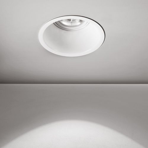 Downlight da incasso - GLOSS ROUND - MACROLUX SRL  - LED / alogeno / HID