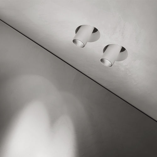 Faretto da incasso a soffitto - RC110 - MACROLUX SRL  - LED / in alluminio / orientabile