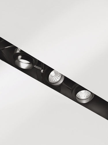 Faretto da incasso - ZERO SYSTEM - MACROLUX SRL  - LED / alogeno / HID