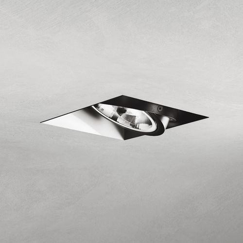Faretto da incasso a soffitto - FREE SYSTEM - MACROLUX SRL  - LED / alogeno / HID