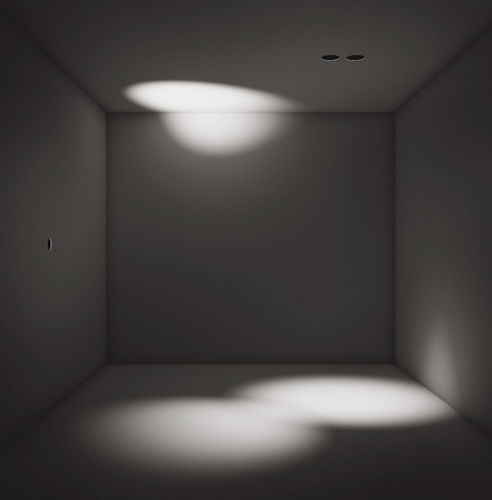 Faretto da incasso - F_90-F_140 - MACROLUX SRL  - LED / alogeno / HID