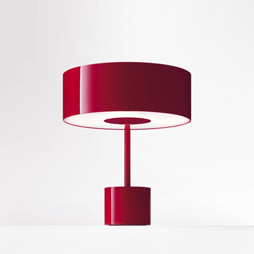 Lampada da tavolo - BLACK TIE - MACROLUX SRL  - in alluminio / in poliuretano / contemporanea