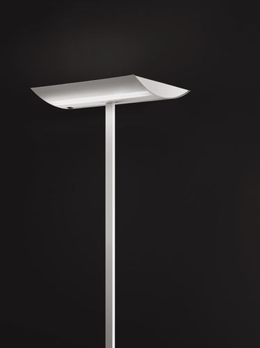 Lampada da terra - DELIGHT TERRA - MACROLUX SRL  - in alluminio / in acciaio / contemporanea
