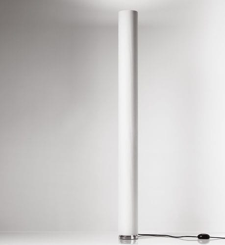 Lampada da terra - CARTOOL TERRA - MACROLUX SRL  - in alluminio / in fibra di vetro / contemporanea