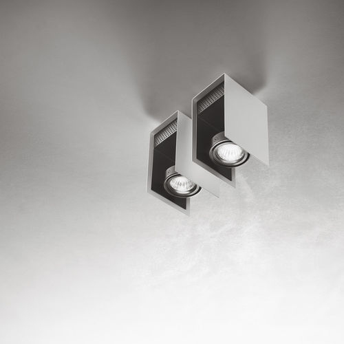 Faretto sporgente - HORTO 180 - MACROLUX SRL  - LED / alogeno / a lampada fluorescente