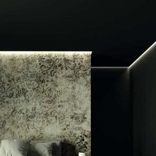 Profilo luminoso a muro - P-25 - Novalux s.r.l.  - a soffitto / LED / dimmerabile