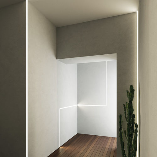 Striscia luminosa LED - L-16 EVO - Novalux s.r.l.  - IP40 / in gesso