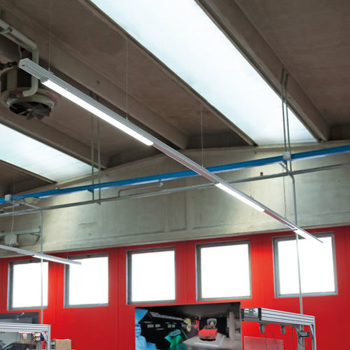 Luce a sospensione - LI - Novalux s.r.l.  - LED / verticale / IP40
