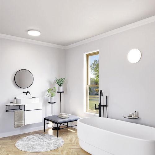 Luce da incasso - LUNA - Novalux s.r.l.  - LED / rotonda / quadrata