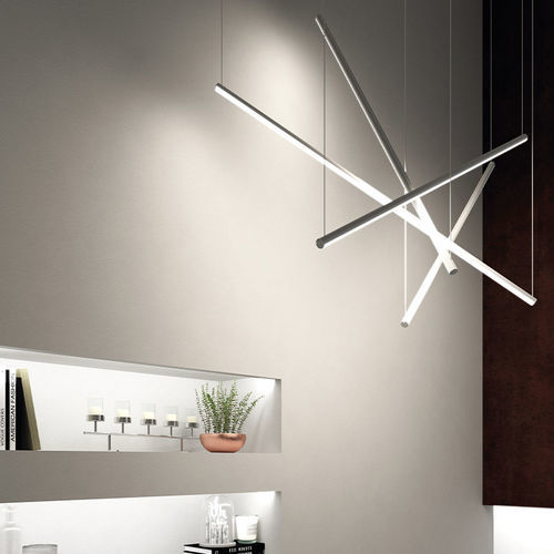 Lampada a sospensione - TONDO - Novalux s.r.l.  - in metallo / contemporanea / con cavo