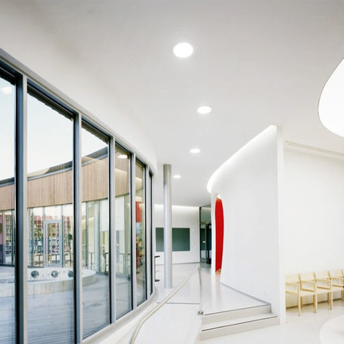 Luce ad incasso - CREP - Novalux s.r.l.  - LED / rotonda / quadrata