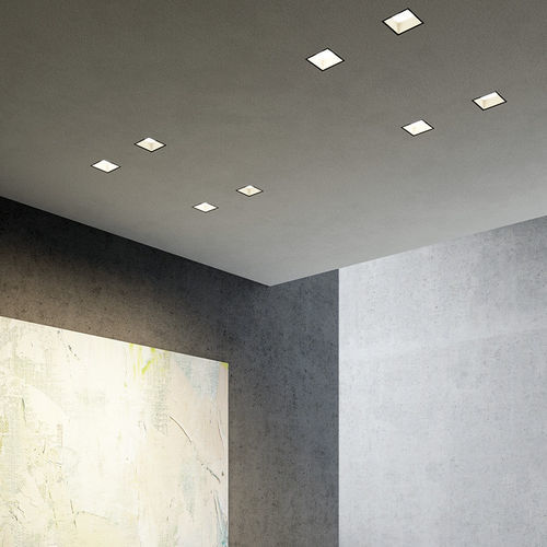Downlight da incasso - MINI - Novalux s.r.l.  - LED / rotondo / quadrato