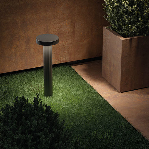 Lampioncino da giardino - DISC - Novalux s.r.l.  - contemporaneo / in metallo / LED