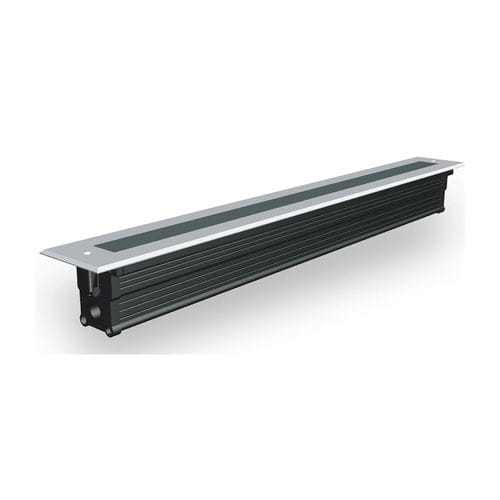 Luce da incasso a pavimento - AEDI LINE PARVUS - OMS, spol. s. r.o.  - LED / lineare / IP67