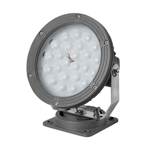 Proiettore IP66 - AEDI WALL GLOBUS - OMS, spol. s. r.o.  - LED / da esterno / regolabile
