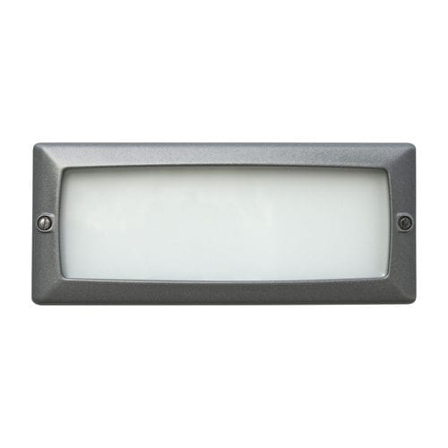 Luce da incasso a muro - ELAIN - OMS, spol. s. r.o.  - LED / rettangolare / IP65