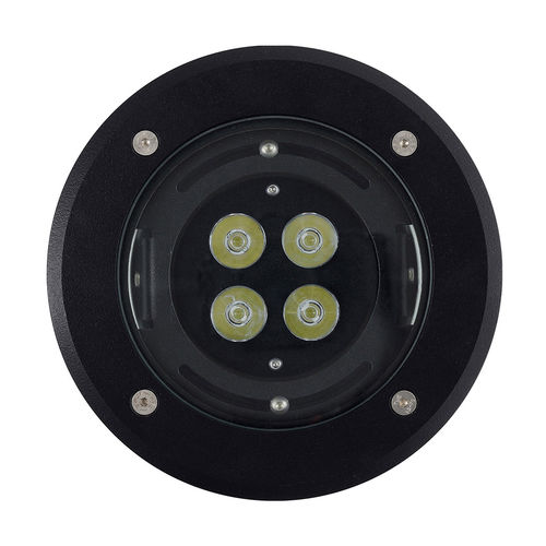 Luce da incasso a pavimento - NESTA S - OMS, spol. s. r.o.  - LED / rotonda / IP67