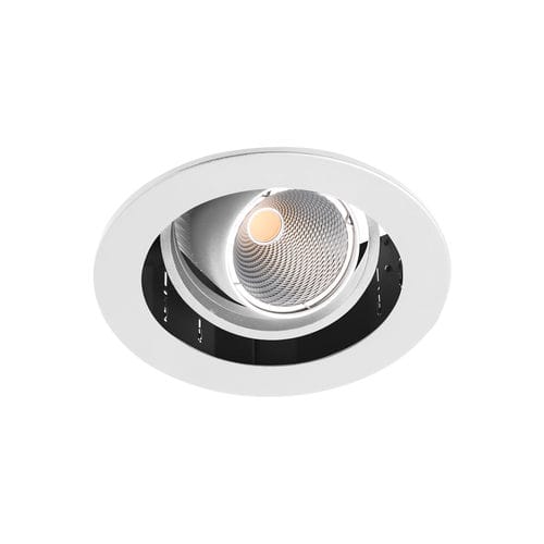 Faretto da incasso a soffitto - ELYS  - OMS, spol. s. r.o.  - LED / rotondo / quadrato