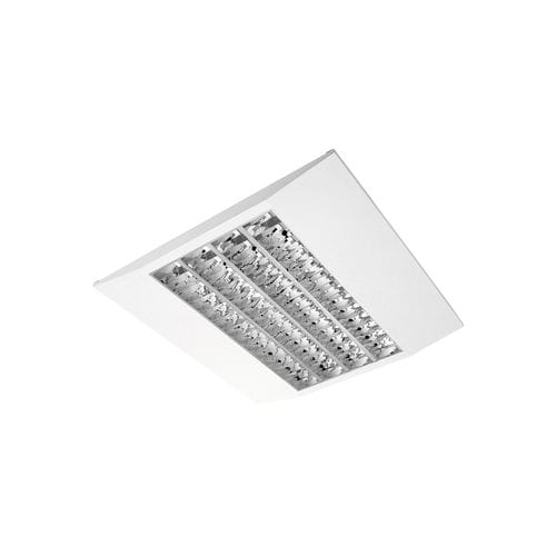 Luce a sospensione - CLASSIC PAR-V2 - OMS, spol. s. r.o.  - da incasso a soffitto / a lampada fluorescente / quadrata