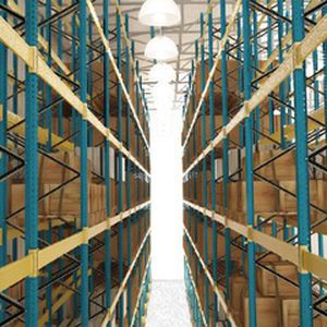 Scaffalatura per stoccaggio - RACK CLAD BUILDINGS - Rafeks RAF Sistemleri Imalat Sanayi ve Ticaret Ltd. Sti  - industriale / per carichi medio pesanti / verticale