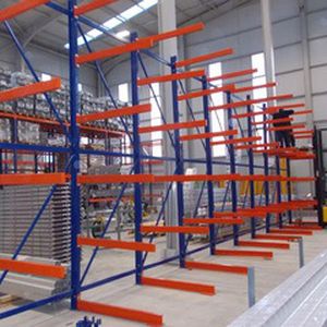 Scaffalatura per stoccaggio - Rafeks RAF Sistemleri Imalat Sanayi ve Ticaret Ltd. Sti  - industriale / per carichi medio pesanti / verticale