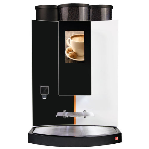 Macchina da caffè espresso - SIAMONIE PURE - Sielaff GmbH & Co. KG Automatenbau  - professionale / per ufficio / automatica