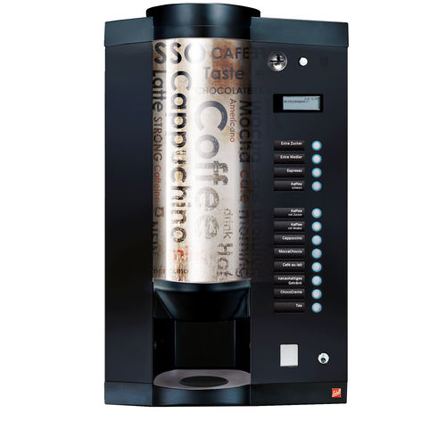 Macchina da caffè espresso - SIELISSIMO TT : CVT - Sielaff GmbH & Co. KG Automatenbau  - professionale / per ufficio / automatica