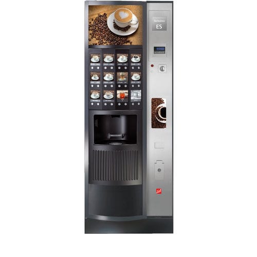 Distributore automatico di caffè - SIELISSIMO ES-DESIGN - Sielaff GmbH & Co. KG Automatenbau 