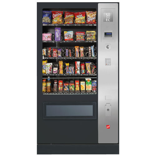 Distributore di bevande - SÜ 2020 - Sielaff GmbH & Co. KG Automatenbau 