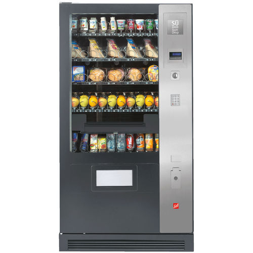 Distributore di bevande - SÜ 2020 - SOFTDROP - Sielaff GmbH & Co. KG Automatenbau 