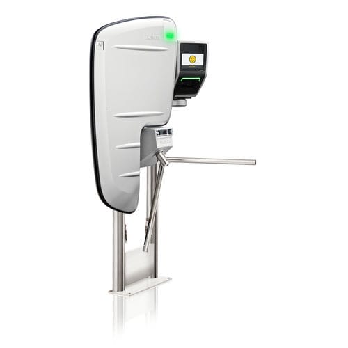 Tornello per controllo accesso - FLEX.GATE ‘REFIT’ - SKIDATA - per spazio pubblico