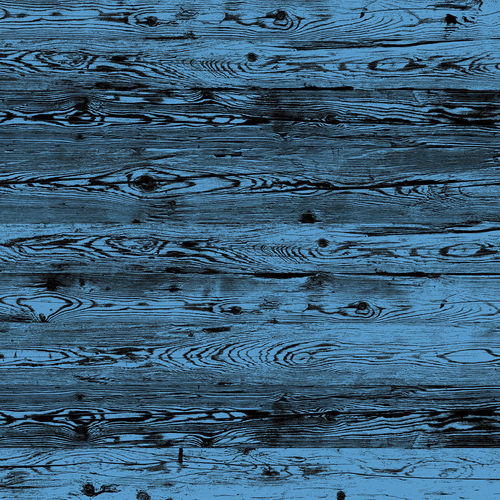 Pannello in legno da costruzione - SUN WOOD COLOR - BLUE 606 - SUN WOOD by Stainer - per porta / da parete / per interni
