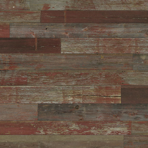 Rivestimento murale per interni - SUN WOOD TREND DESIGN - US LANDSCAPE RED 41 - SUN WOOD by Stainer - in legno / testurizzato / per uso residenziale
