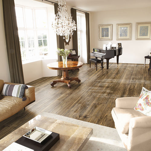 Parquet multistrato - SUN WOOD DESIGN PARKETT - TIROL 01 - SUN WOOD by Stainer - massello / in rovere / a spina di pesce