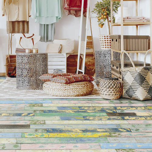 Parquet multistrato - SUN WOOD DESIGN PARKETT - RUM SHACK 30 - SUN WOOD by Stainer - massello / in legno / in rovere