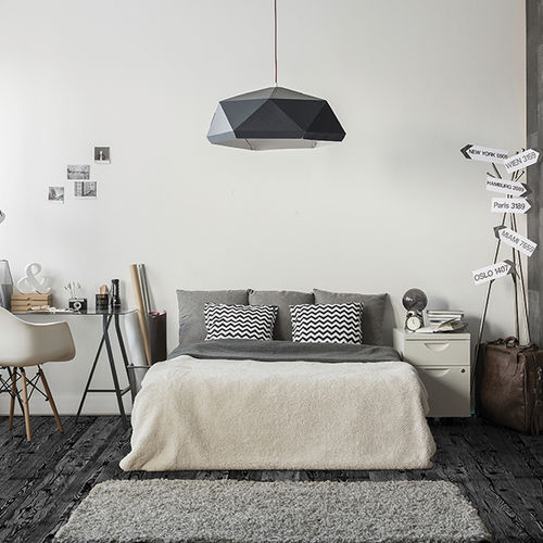 Parquet multistrato - SUN WOOD DESIGN PARKETT - COLOR GREY 601 - SUN WOOD by Stainer - massello / in legno / in rovere
