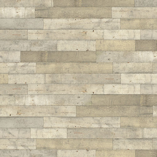 Rivestimento murale per interni - TREND DESIGN - WHITE CRACKLE 57 - SUN WOOD by Stainer - in legno / testurizzato / con motivo stampato