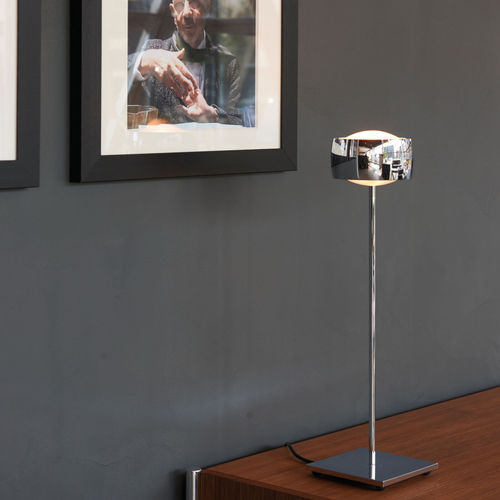 Lampada da tavolo - GRACE - OLIGO - in metallo / contemporanea / con cavo