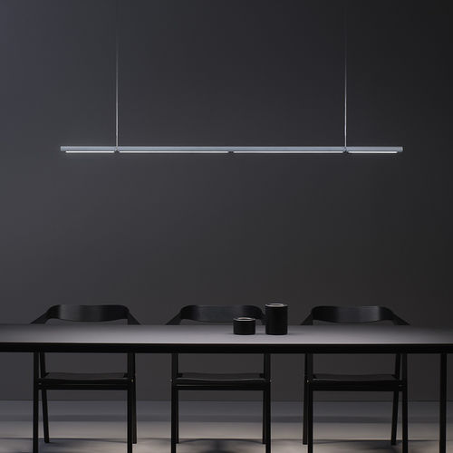 Lampada a sospensione - KENDO L - OLIGO - in alluminio / contemporanea / senza fili
