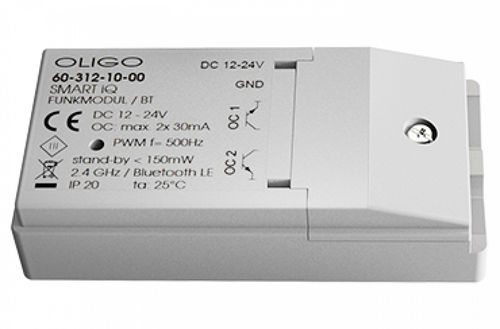 Dimmer a presa - SMART.IQ - OLIGO