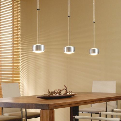 Lampada a sospensione - GRACE - OLIGO - in metallo / contemporanea / senza fili