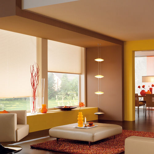 Lampada a sospensione - BEL-AIR - OLIGO - in metallo / in vetro / design originale