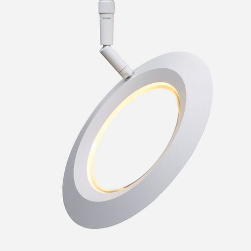 Faretto da soffitto - 41 DEGREES - OLIGO - LED / rotondo / professionale
